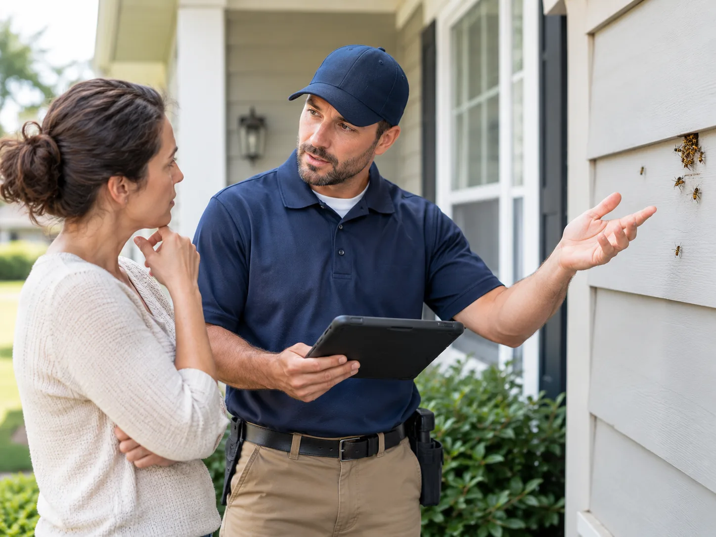 Pest Control Ridgely, TN FAQs
